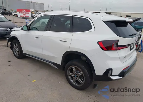 2024 BMW X1 xDrive28I from USA, damaged, VIN WBX73EF05R5023321